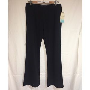 NTW Sonoma stretch comfortable black pants